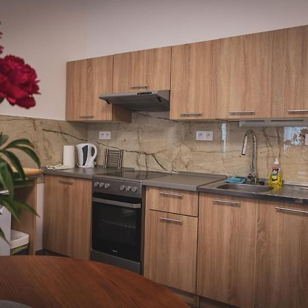 Hotel Apartment Faraon Румбурк Екстер'єр фото